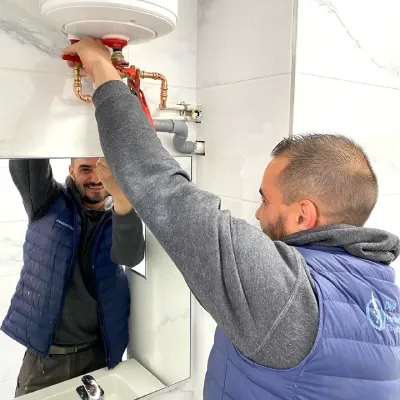 technicien plombier à vénissieux