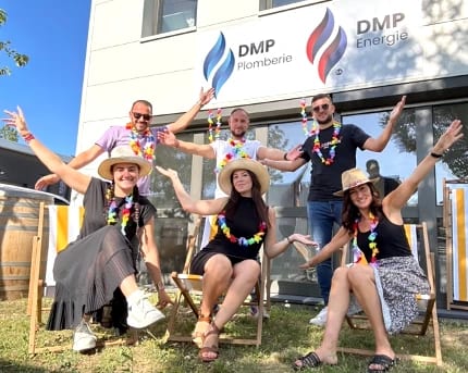 DMP-plomberie-equipe